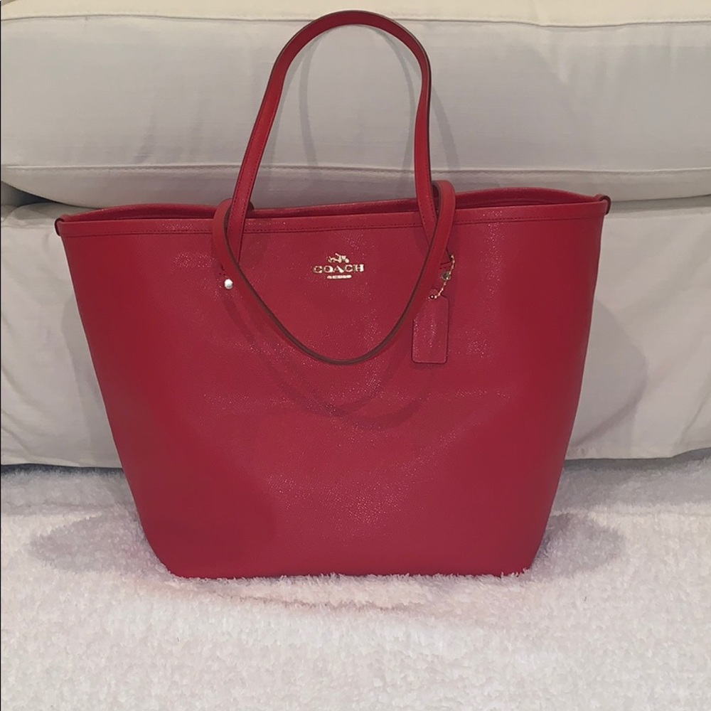 Coach Tote